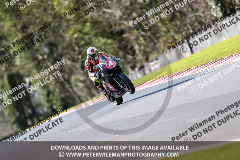 Oulton Park 20th March 2020;PJ Motorsport Photography 2020